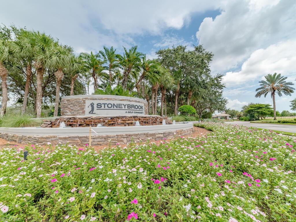 STONEYBROOK - Residential Lease