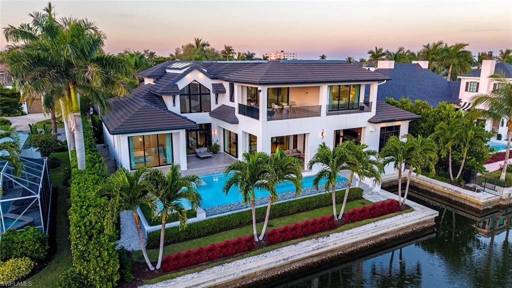 Photo of 608 16th AVE S, NAPLES, FL 34102 (MLS # 225081695)