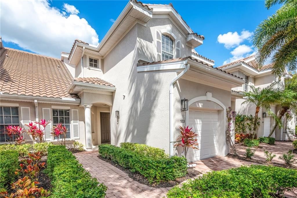Photo of 12858 Carrington CIR #103, NAPLES, FL 34105 (MLS # 226010717)