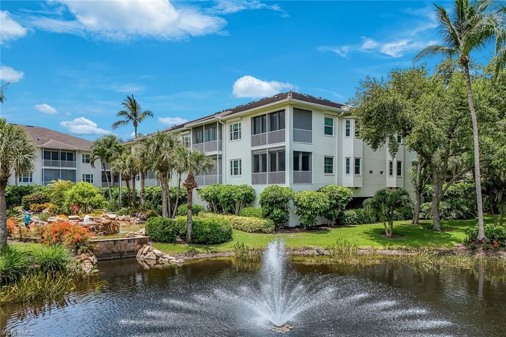Photo of 831 Sailaway LN #202, NAPLES, FL 34108 (MLS # 226023391)