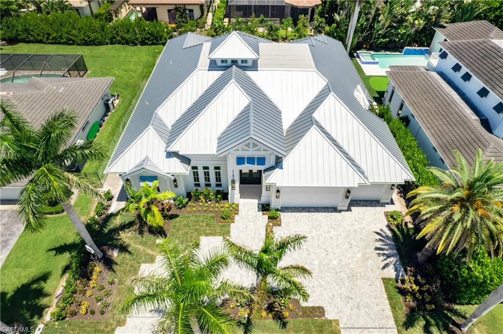 MOORINGS - Residential