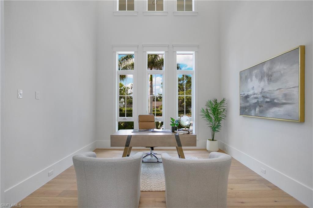 MOORINGS - Residential