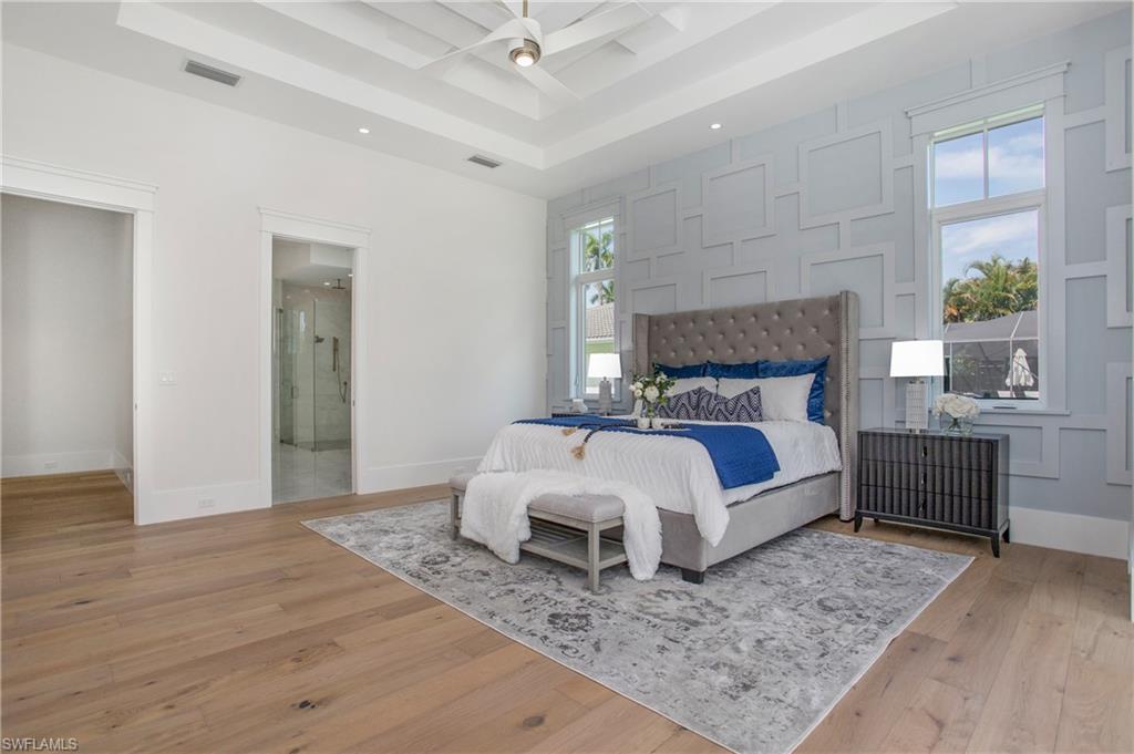 MOORINGS - Residential