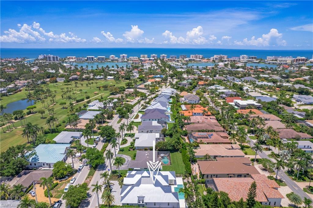 MOORINGS - Residential