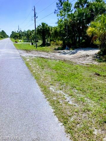 ACREAGE HEADER - Land