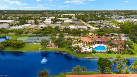 A home in FORT MYERS