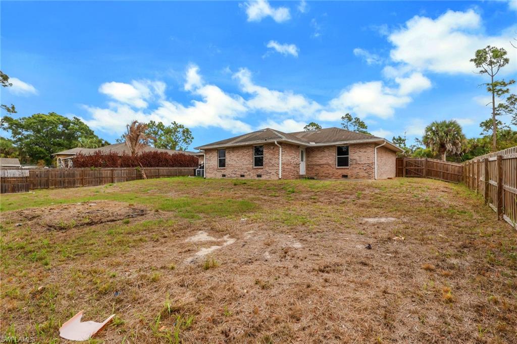 LEHIGH ACRES - Residential