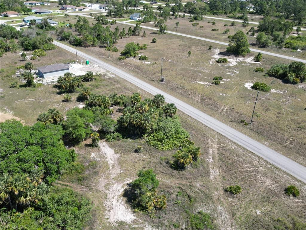 LEHIGH ACRES - Land