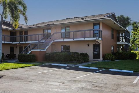 27 Greenbrier ST 6-109 MARCO ISLAND FL 34145
