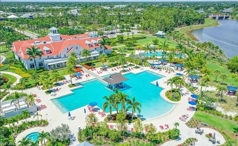 ISLES OF COLLIER PRESERVE - Residential Lease