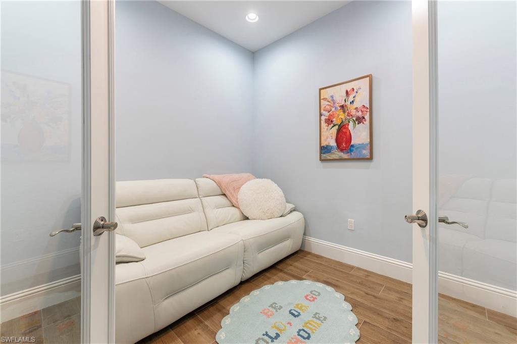 ISLES OF COLLIER PRESERVE - Residential Lease