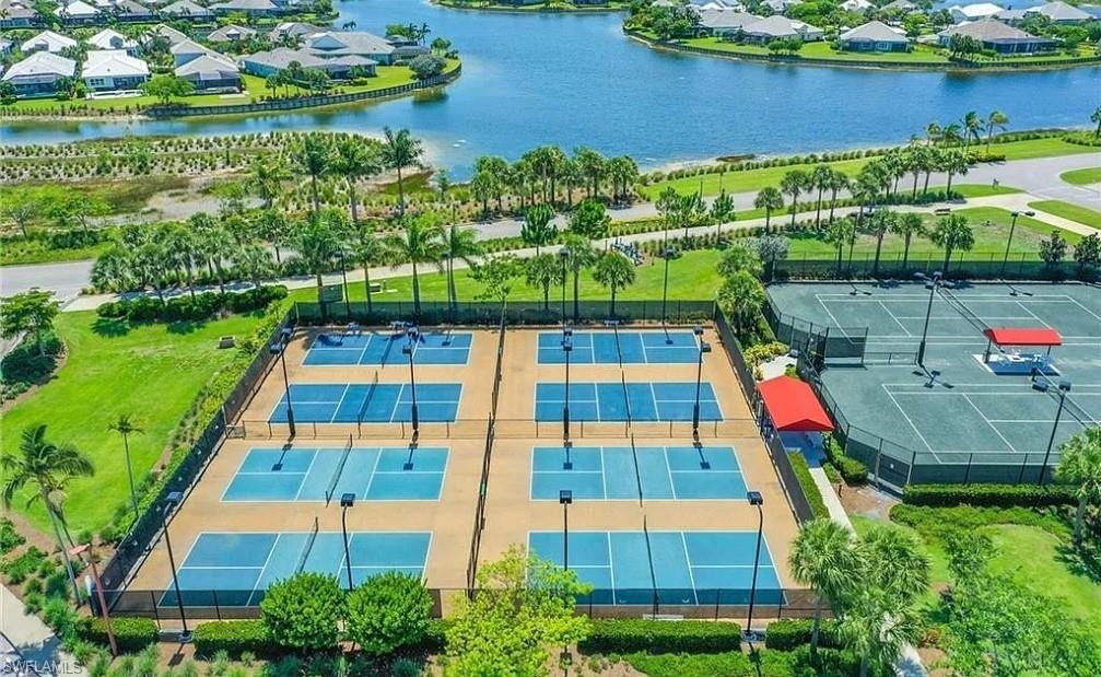 ISLES OF COLLIER PRESERVE - Residential Lease