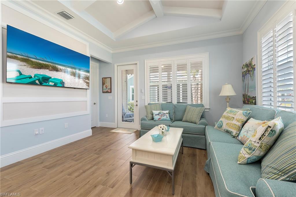 ISLES OF COLLIER PRESERVE - Residential Lease