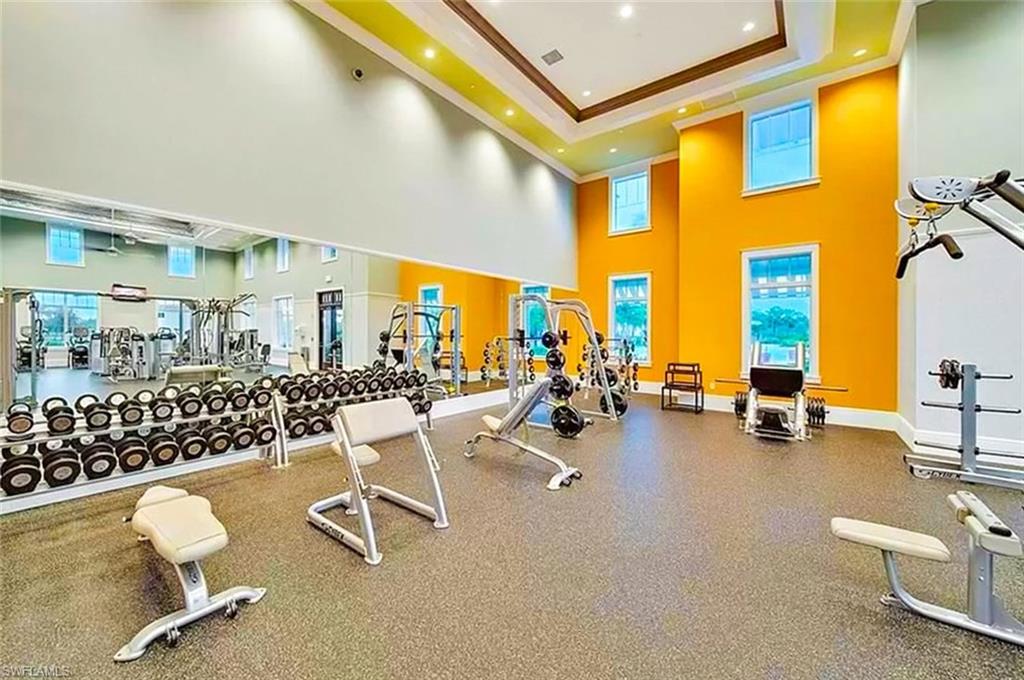 ISLES OF COLLIER PRESERVE - Residential Lease