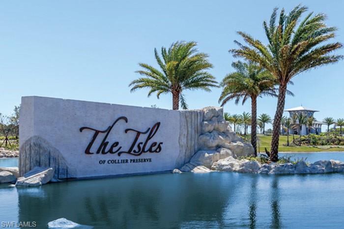 ISLES OF COLLIER PRESERVE - Residential Lease