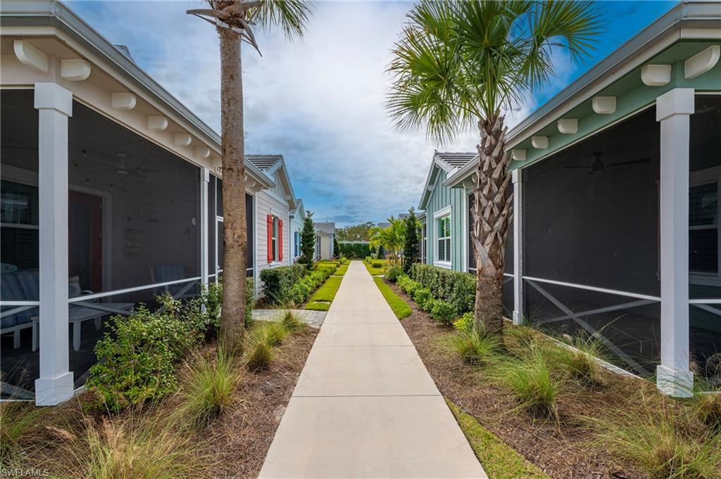 ISLES OF COLLIER PRESERVE - Residential Lease