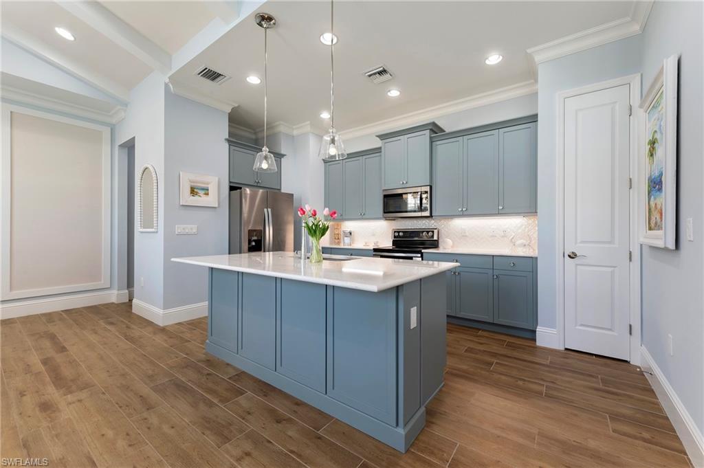 ISLES OF COLLIER PRESERVE - Residential Lease