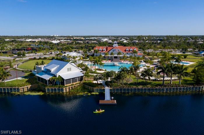 ISLES OF COLLIER PRESERVE - Residential Lease
