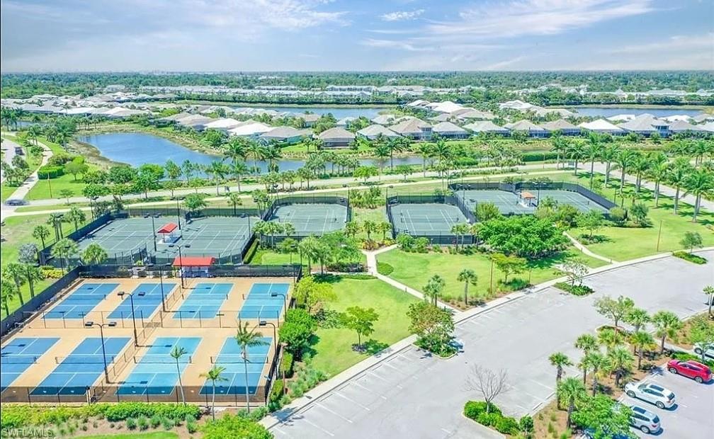 ISLES OF COLLIER PRESERVE - Residential Lease