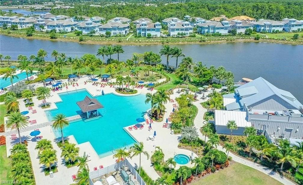 ISLES OF COLLIER PRESERVE - Residential Lease