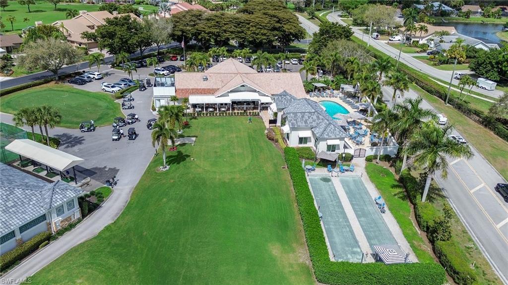 QUAIL CREEK VILLAGE - Residential