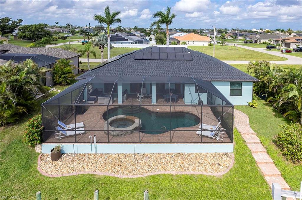 CAPE CORAL - Residential