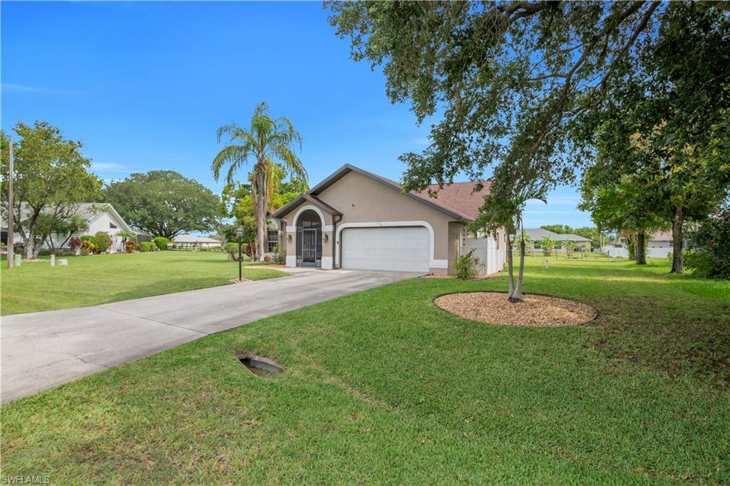 LEHIGH ACRES - Residential