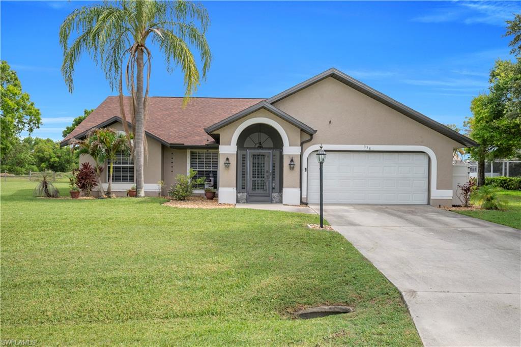 LEHIGH ACRES - Residential