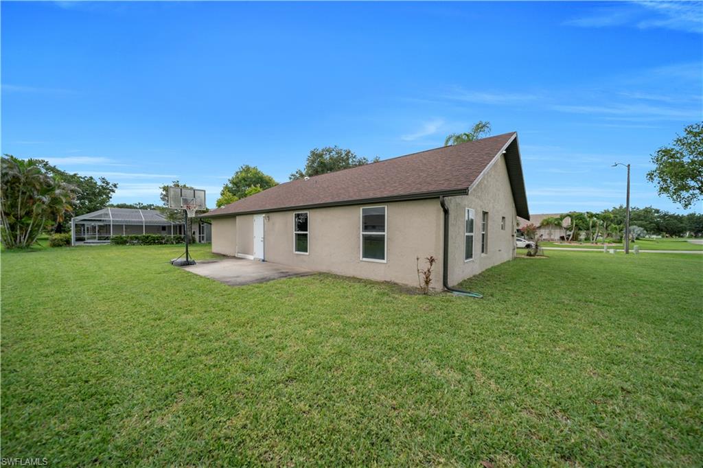 LEHIGH ACRES - Residential