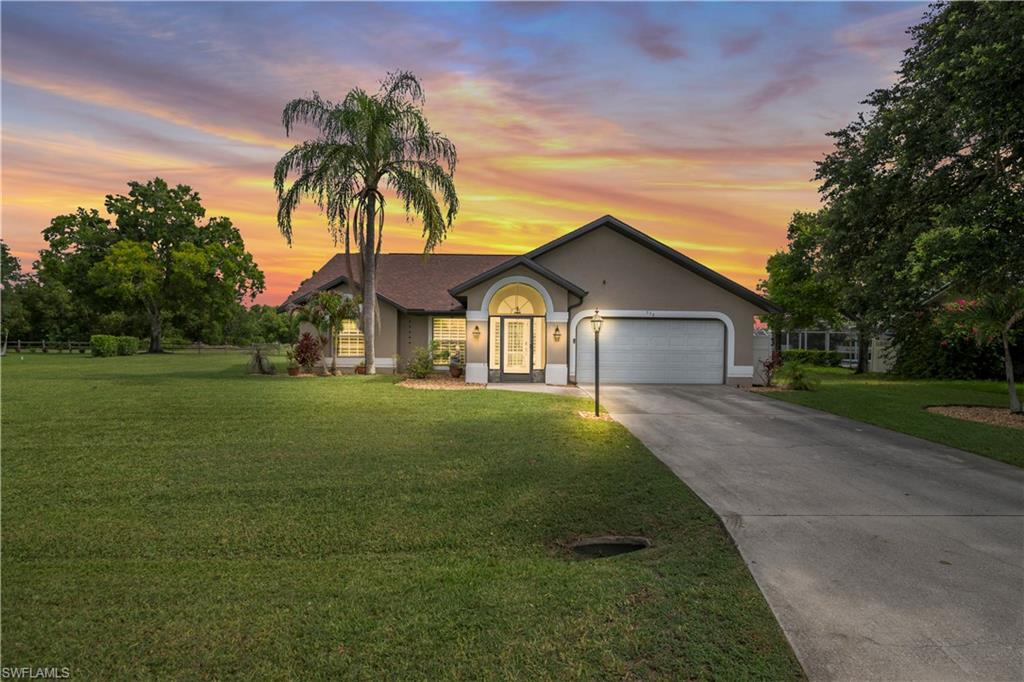 LEHIGH ACRES - Residential