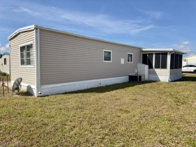 POINSETTIA PARK MOBILE HOME CO-OP INC - Residential