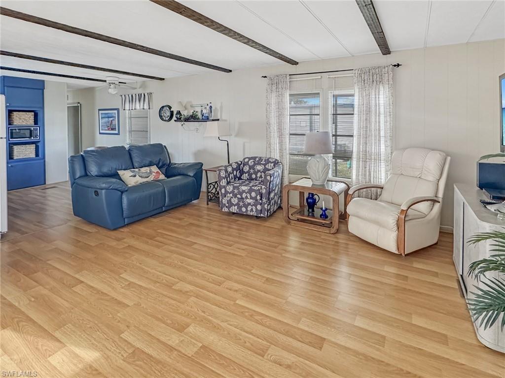 POINSETTIA PARK MOBILE HOME CO-OP INC - Residential