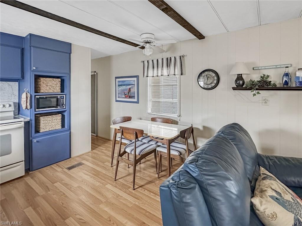 POINSETTIA PARK MOBILE HOME CO-OP INC - Residential