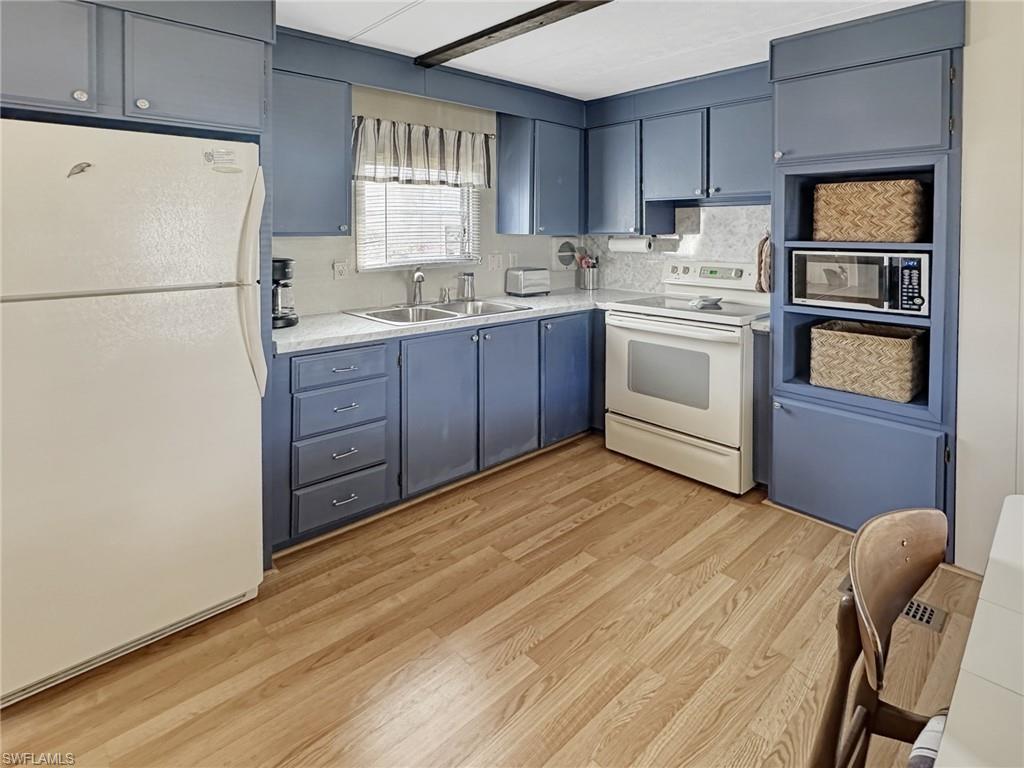 POINSETTIA PARK MOBILE HOME CO-OP INC - Residential