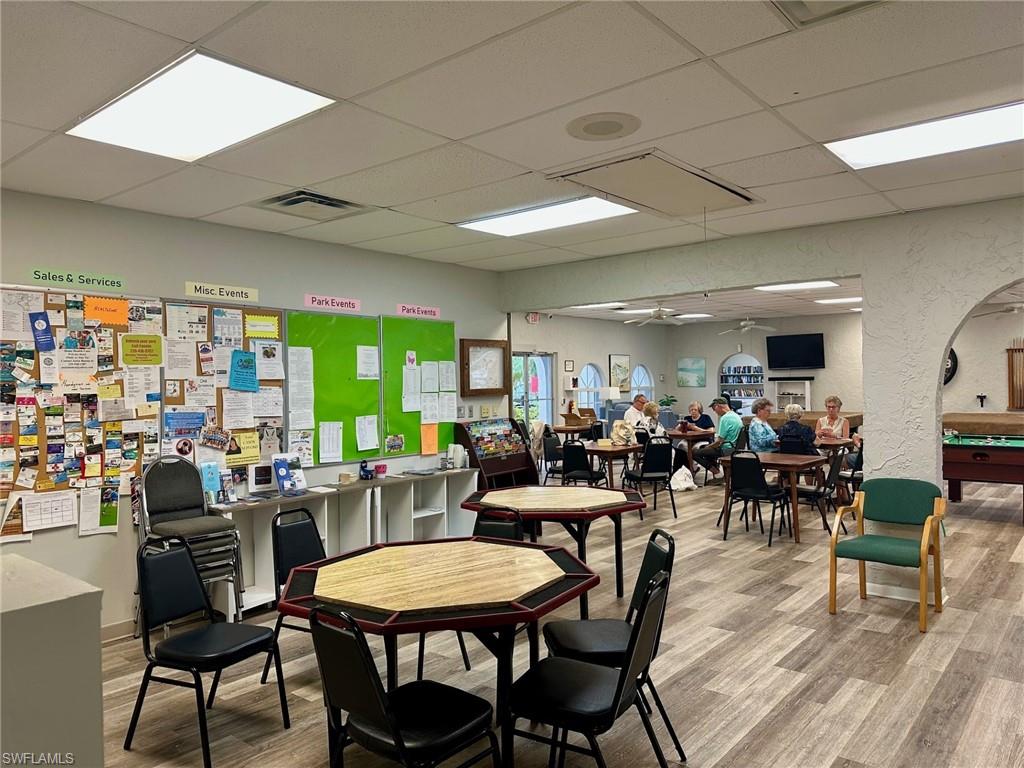 POINSETTIA PARK MOBILE HOME CO-OP INC - Residential