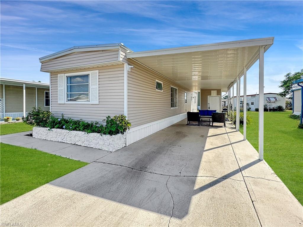 POINSETTIA PARK MOBILE HOME CO-OP INC - Residential