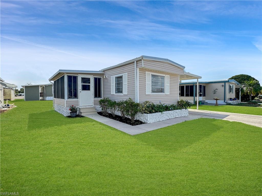 POINSETTIA PARK MOBILE HOME CO-OP INC - Residential