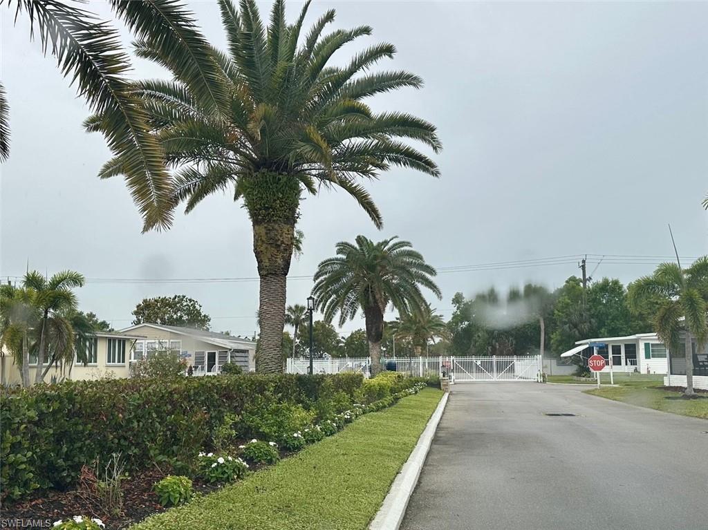 POINSETTIA PARK MOBILE HOME CO-OP INC - Residential