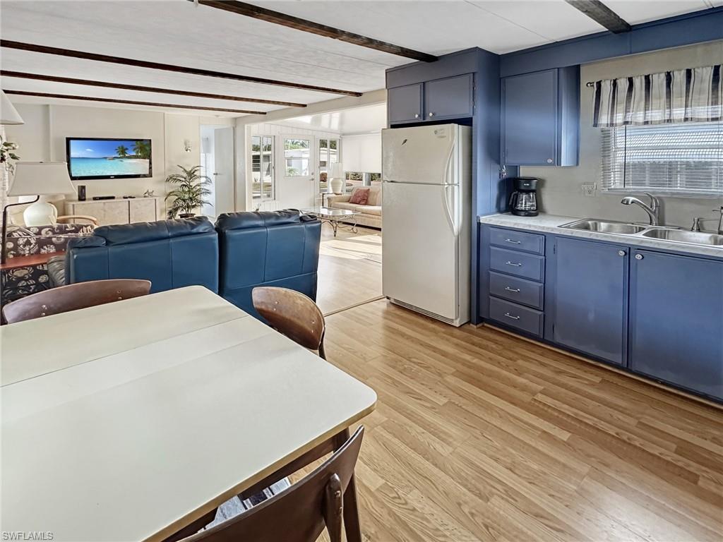 POINSETTIA PARK MOBILE HOME CO-OP INC - Residential