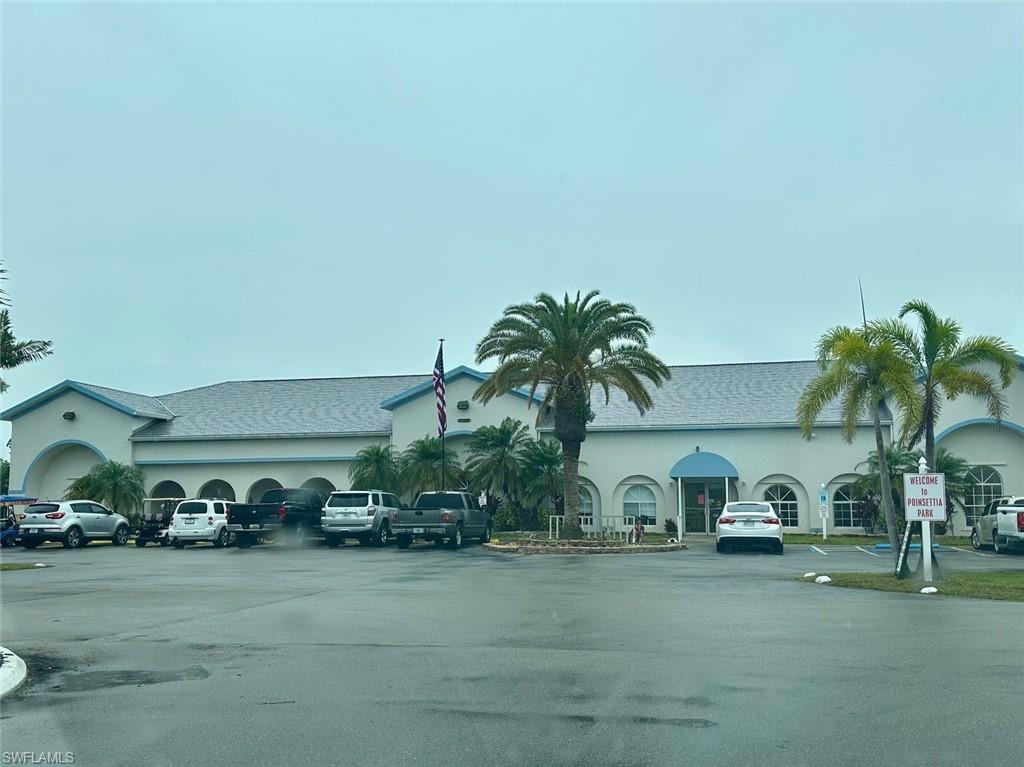 POINSETTIA PARK MOBILE HOME CO-OP INC - Residential