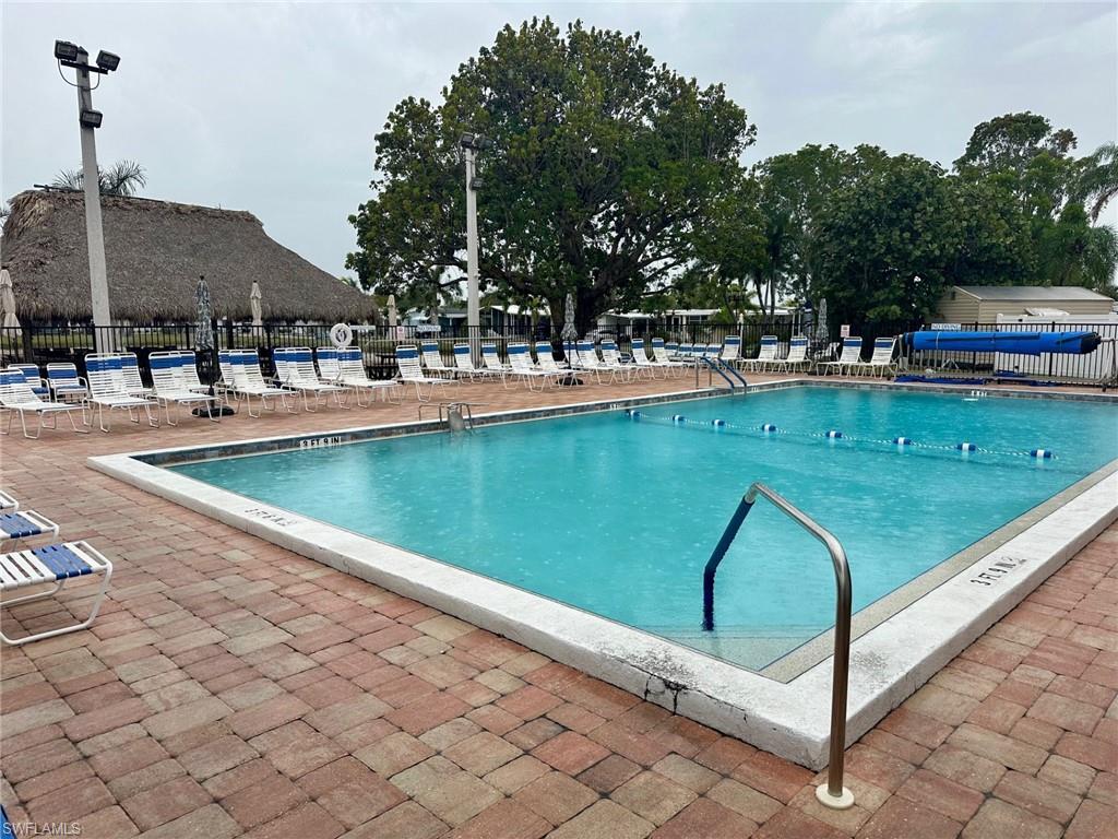 POINSETTIA PARK MOBILE HOME CO-OP INC - Residential