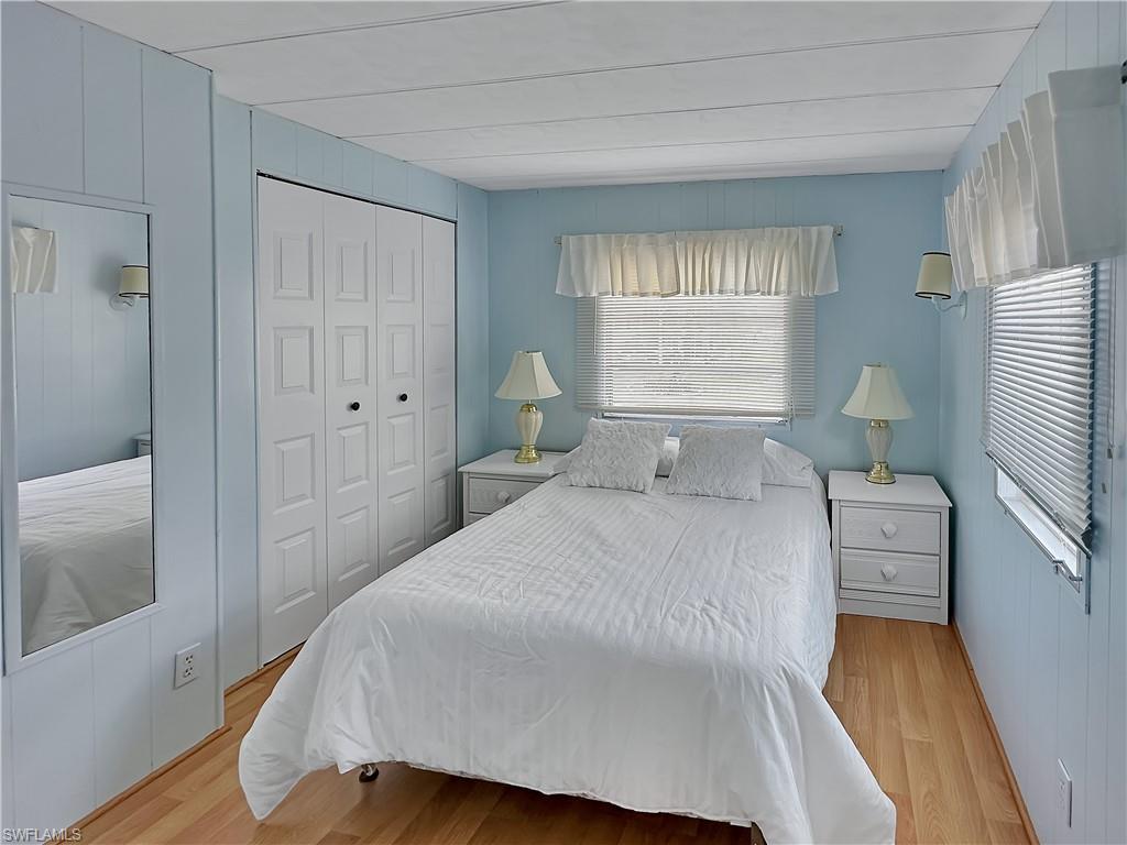 POINSETTIA PARK MOBILE HOME CO-OP INC - Residential