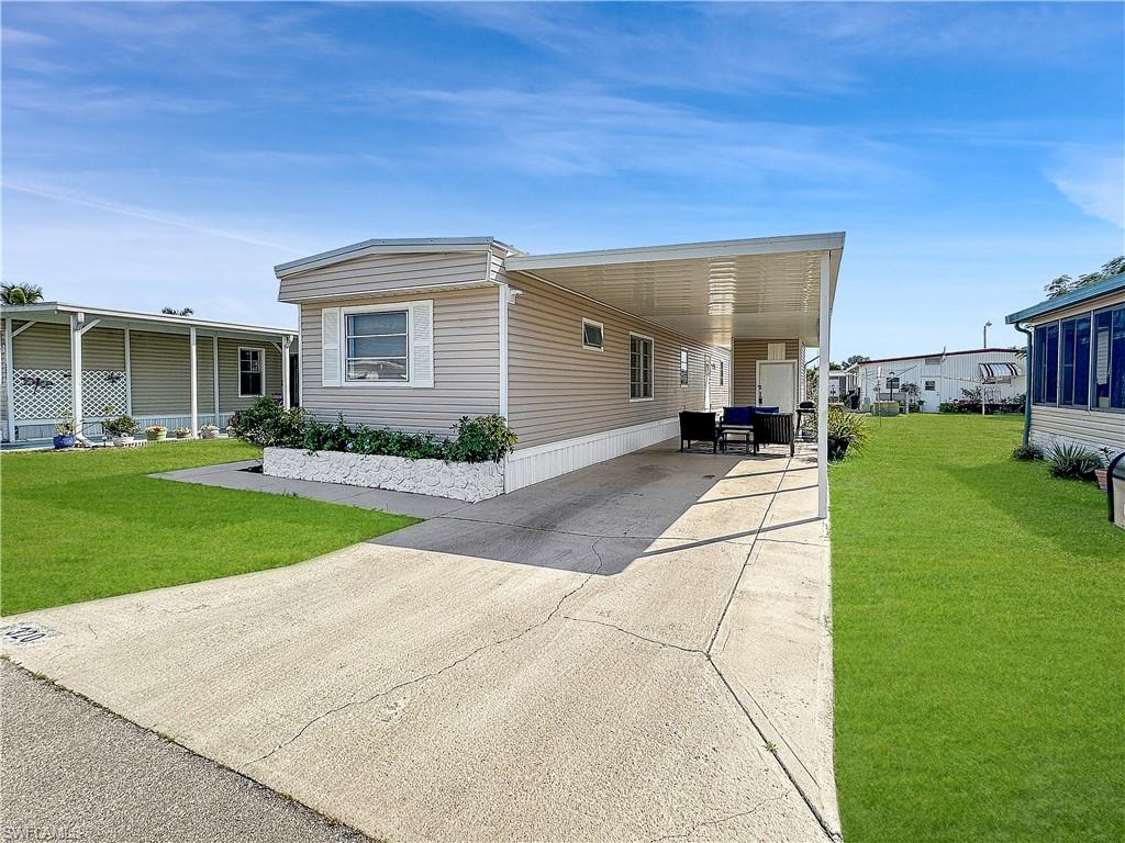 POINSETTIA PARK MOBILE HOME CO-OP INC - Residential