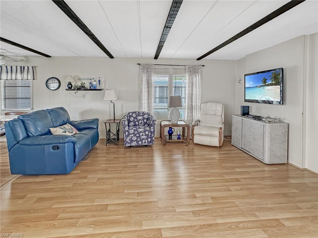 POINSETTIA PARK MOBILE HOME CO-OP INC - Residential