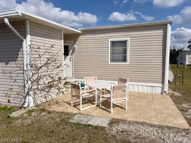 POINSETTIA PARK MOBILE HOME CO-OP INC - Residential