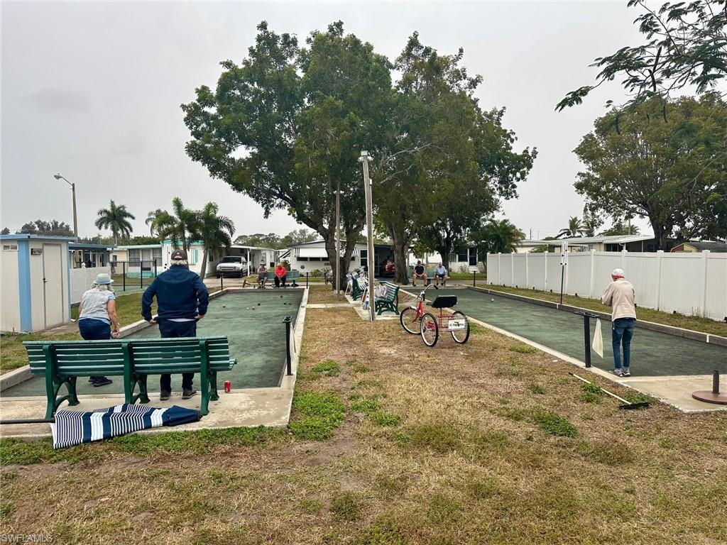 POINSETTIA PARK MOBILE HOME CO-OP INC - Residential