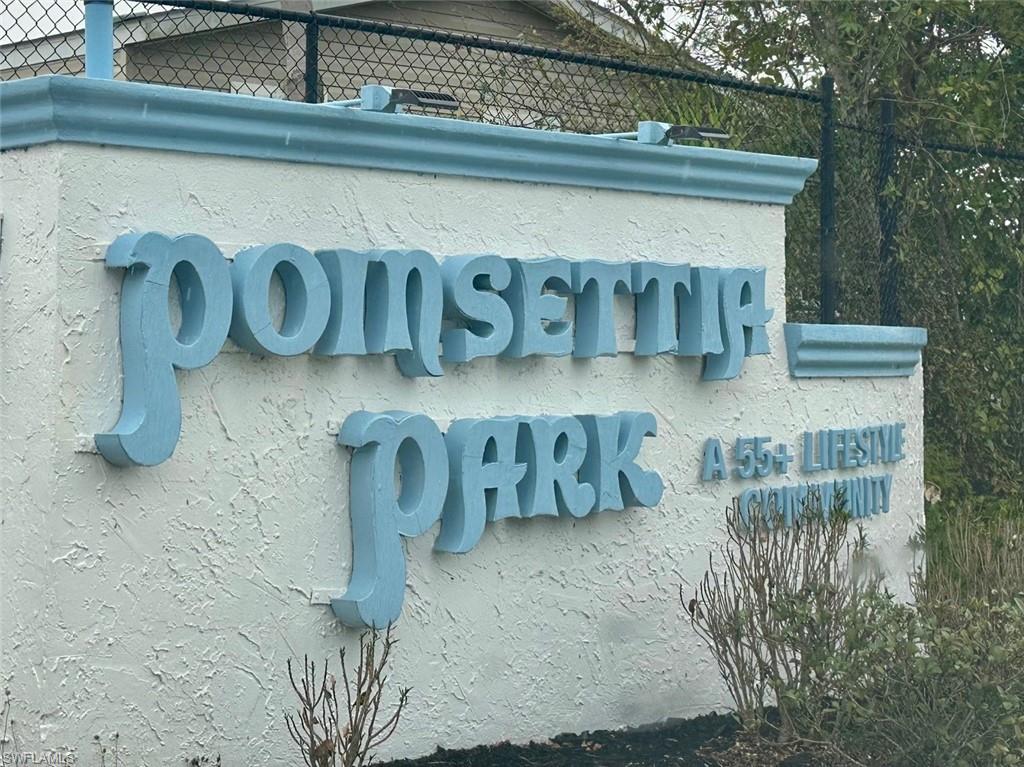 POINSETTIA PARK MOBILE HOME CO-OP INC - Residential