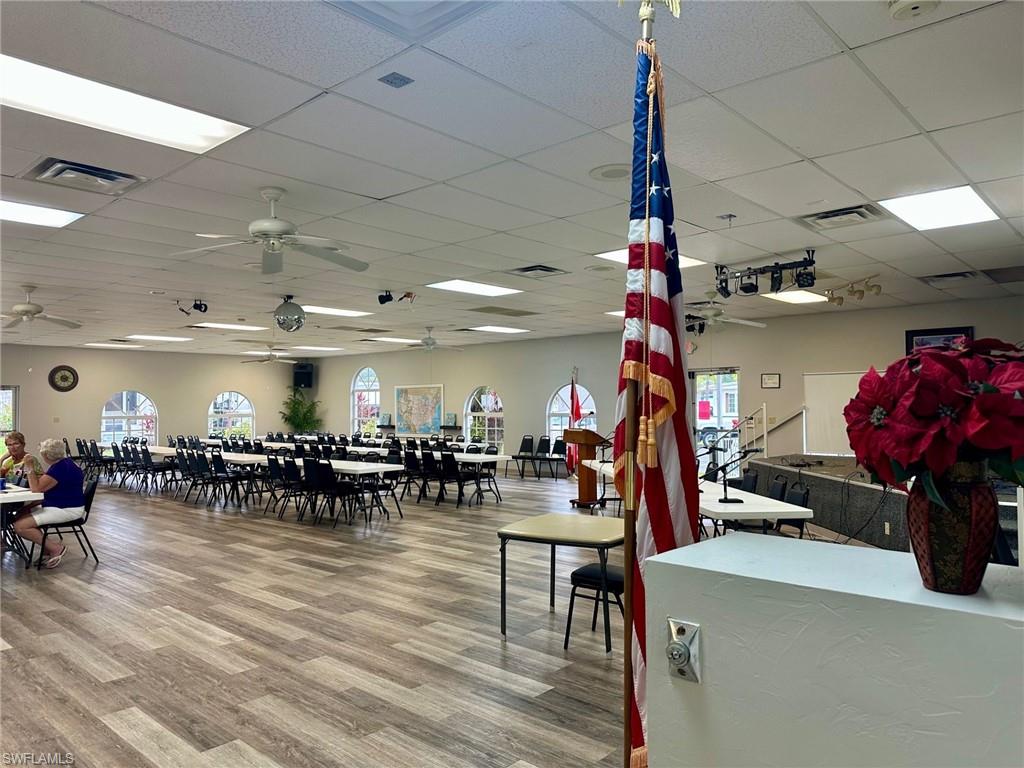 POINSETTIA PARK MOBILE HOME CO-OP INC - Residential