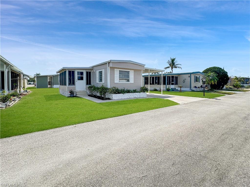 POINSETTIA PARK MOBILE HOME CO-OP INC - Residential