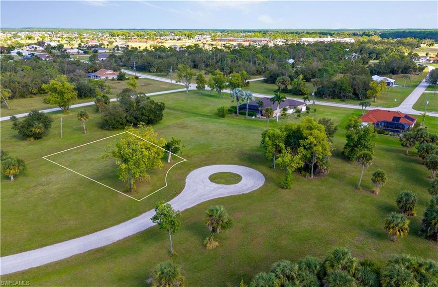 Nestled within the picturesque community of Burnt Store Lakes awaits an extraordinary opportunity to bring your dream home to life. This partially cleared vacant lot, with public utilities on site, presents a canvas upon which to paint the lifestyle you've always envisioned. Burnt Store Lakes residents enjoy access to a kayak launch, community park and pavilion. The neighboring community of Burnt Store Marina offers a public golf course, two on site restaurants, and the largest deepwater marina in SWFL. The community is complemented by its proximity to Punta Gorda's vibrant downtown, offering a delightful mix of boutiques, dining options, and cultural attractions. Embrace the laid-back lifestyle of the area, where friendly neighbors become fast friends, and each day brings a new opportunity to savor the beauty that surrounds you.